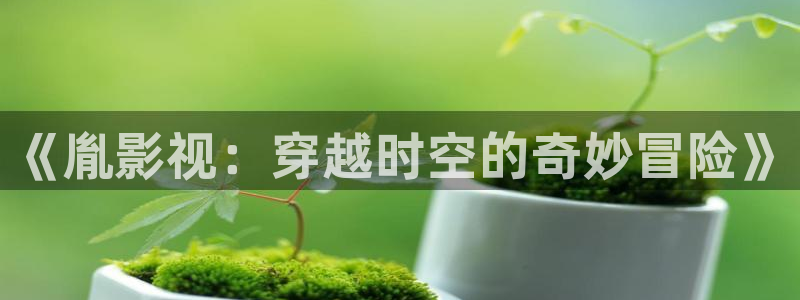 91caoprom最新超碰地址：《胤影视：穿越时空的奇妙冒险》